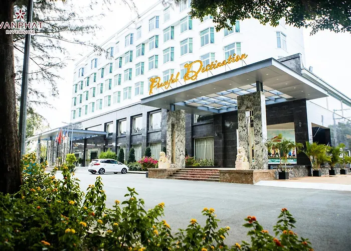 Van Phat Riverside Hotel Can Tho