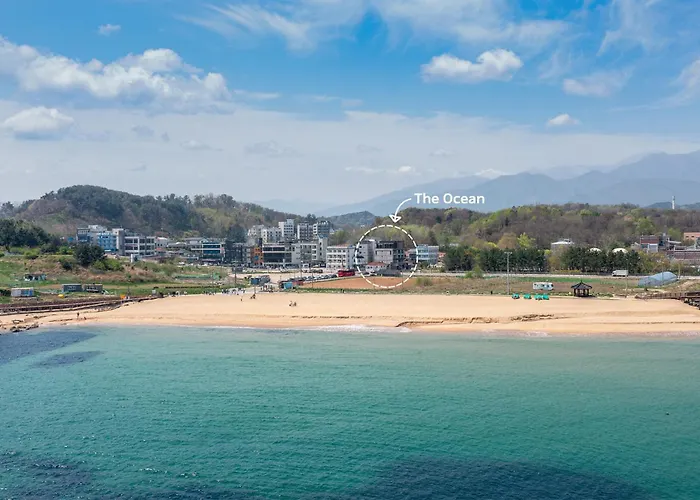 The Ocean Pension Sokcho