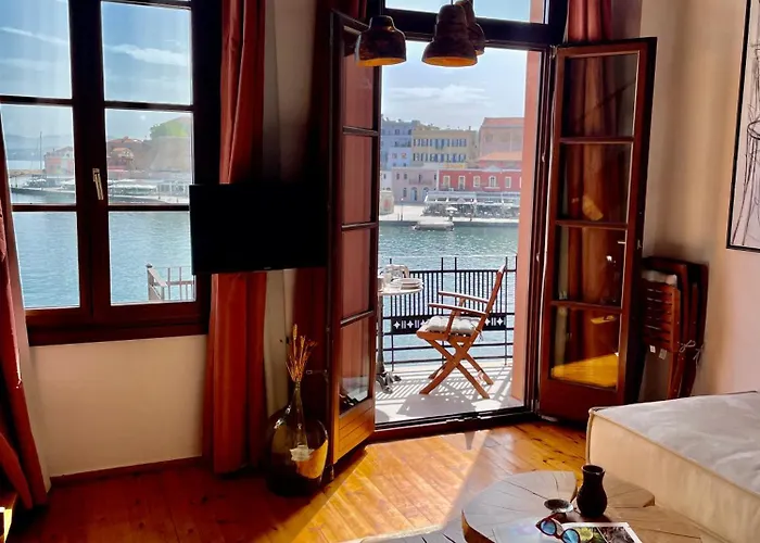Erietta Suites Chania 