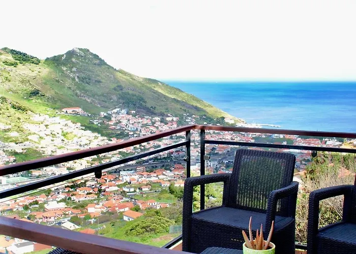 Casa Da Adega Apartment Machico 