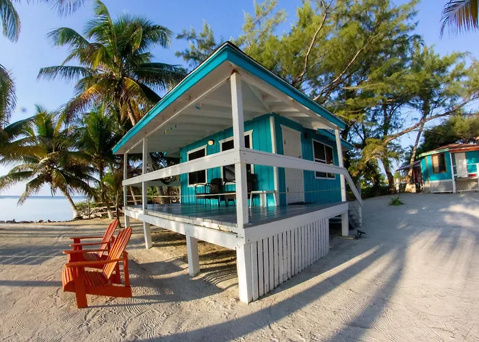 Blue Marlin Beach Resort Dangriga