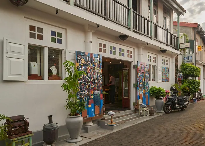Antic Guesthouse - Galle Fort