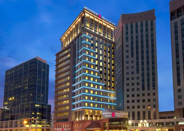 Millennium Plaza Doha Hotel