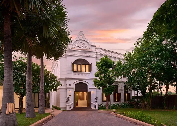 The Embassy Angkor Resort & Spa Siem Reap