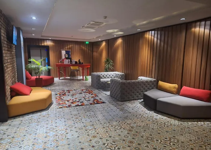 Next Door Park Hotel Skopje