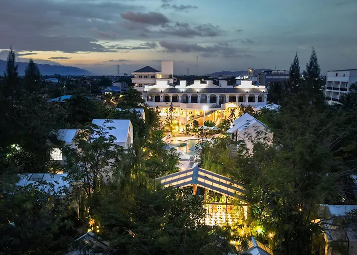 Montagne Residence Kampot
