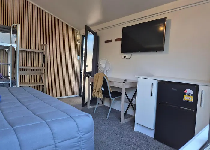 Tidewater Motel & Tourist Park Coromandel