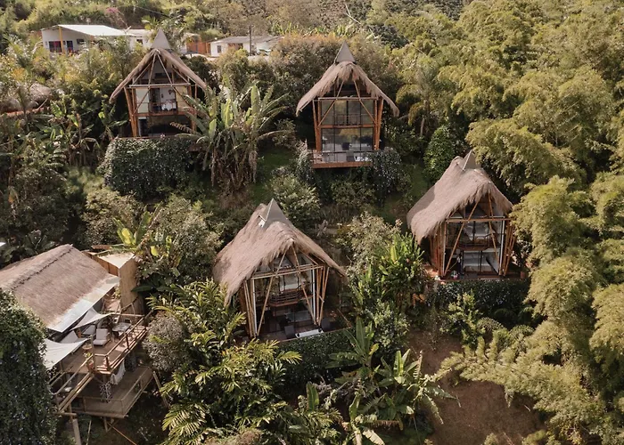 Ibuku Hotel Guatape - Chalets