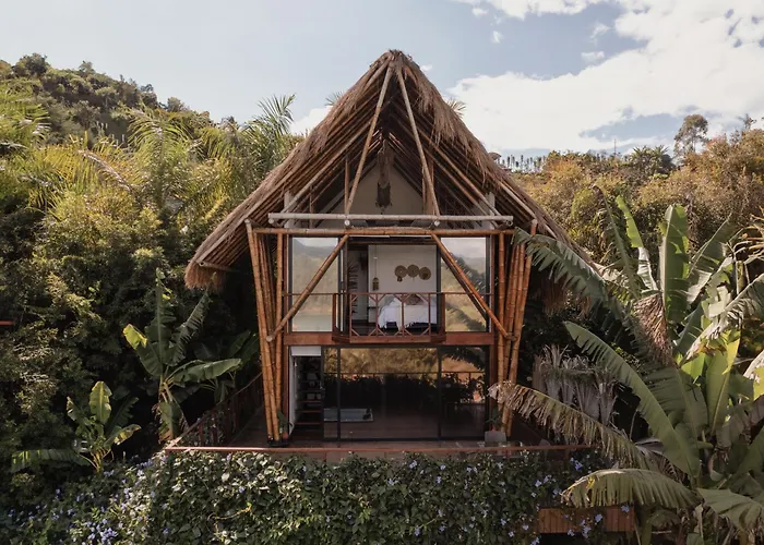 Ibuku Hotel Guatape - Chalets
