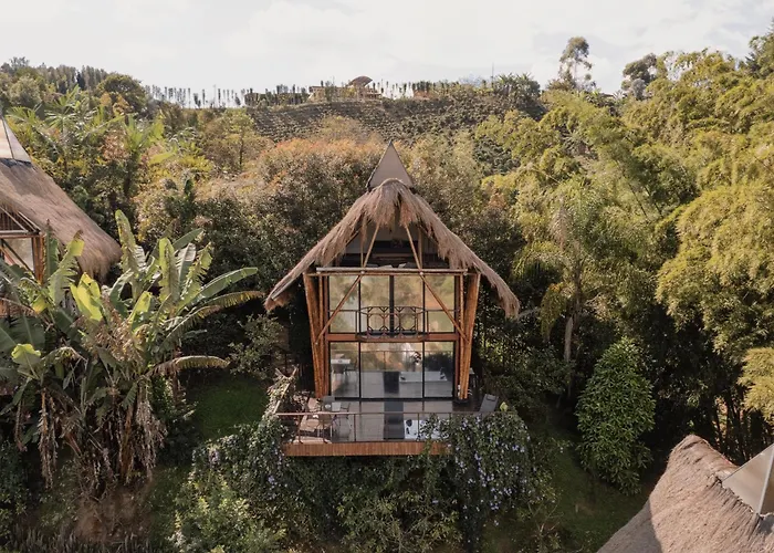 Ibuku Hotel Guatape - Chalets