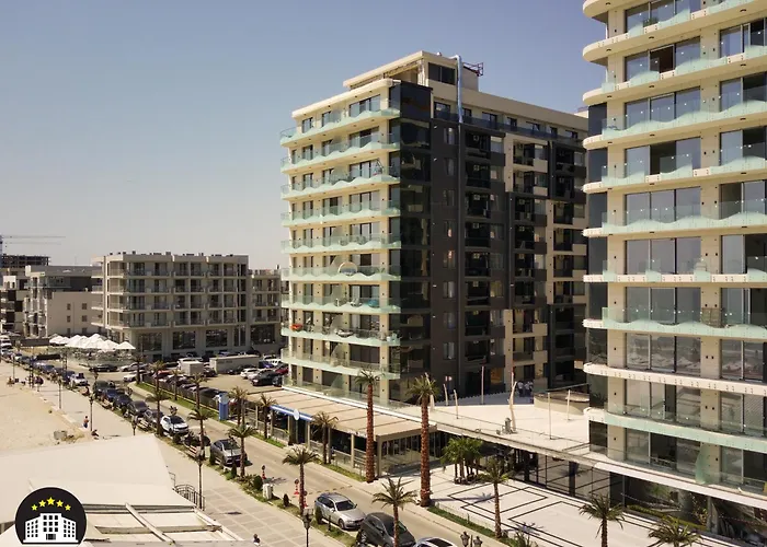 Azimuth Beach Apartment Navodari