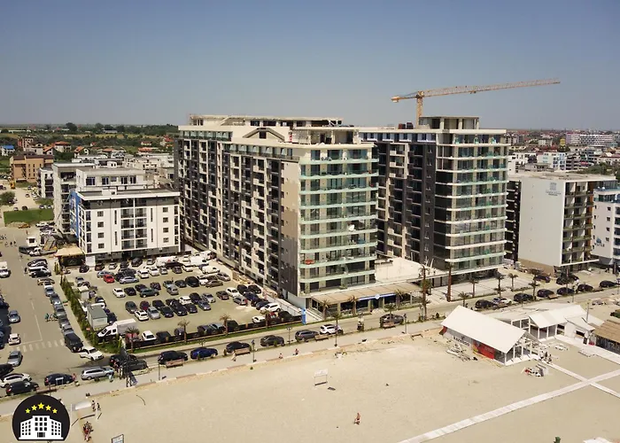Azimuth Beach Apartment Navodari