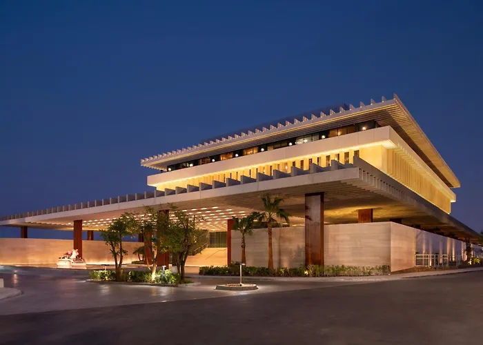 The Ned Doha Hotel