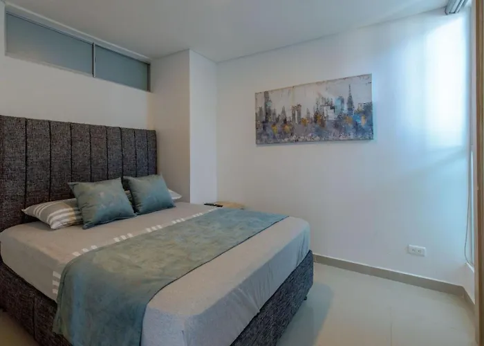 Apartamento Edificio Montu Cartagena