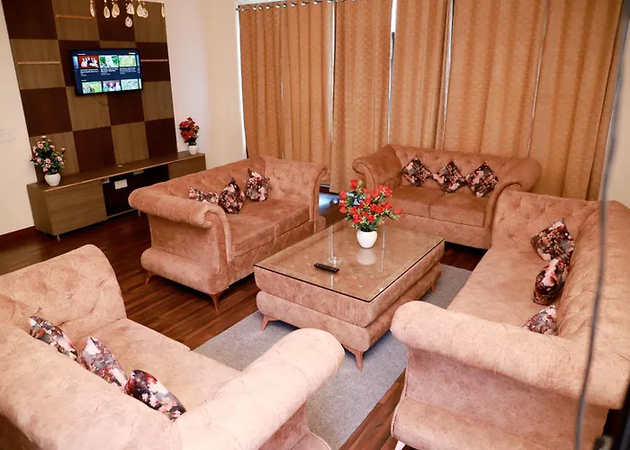 Divine India Service Apartment 2Bhk, 2A Saket New Delhi