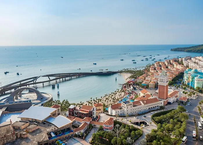 An'S House- Luxury Family 2Br Apt View Sea & Cable Car Phú Quốc