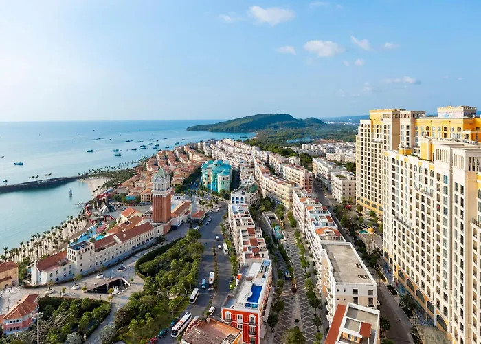 An'S House- Luxury Family 2Br Apt View Sea & Cable Car Phú Quốc
