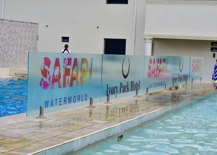 Ivory Park Hotel - Safari Waterworld Nakuru