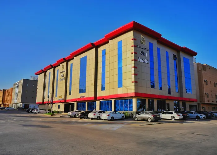 بارك العاصمة - Park Alasema Riyadh