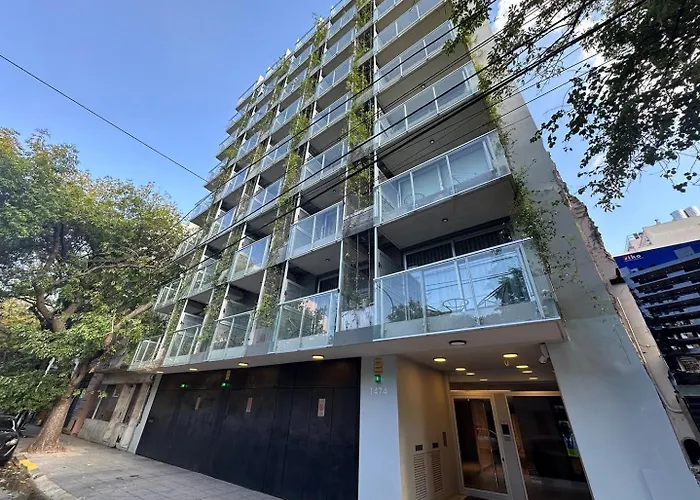 Lure Palermo Hollywood Apartment Buenos Aires
