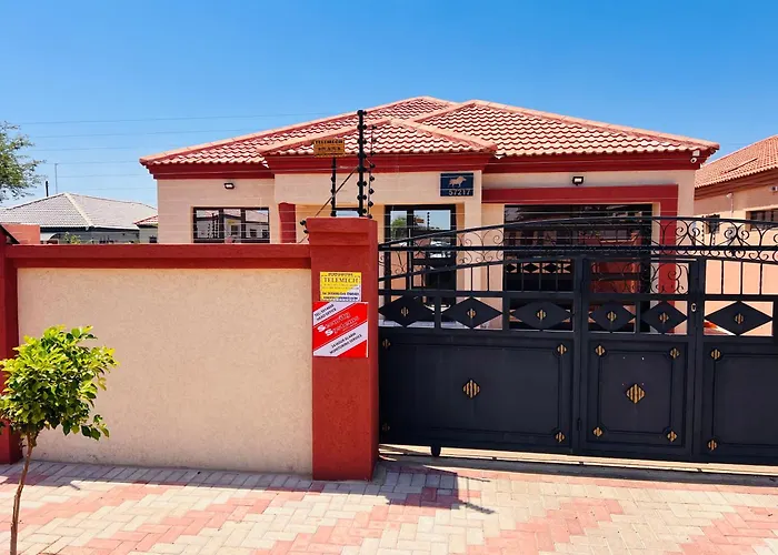 Nouvelle Bnb Gaborone
