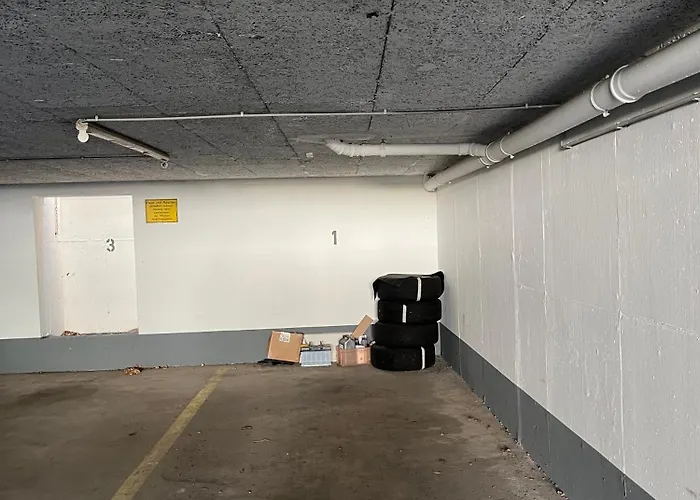 Premium Apartment Bonn Naehe Rhein Und Innenstadt Mit 2 Baedern Terrasse Und Parkplatz