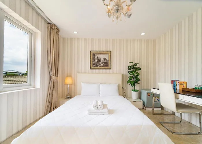Win Hotel & Apartment Ho Chi Minh City