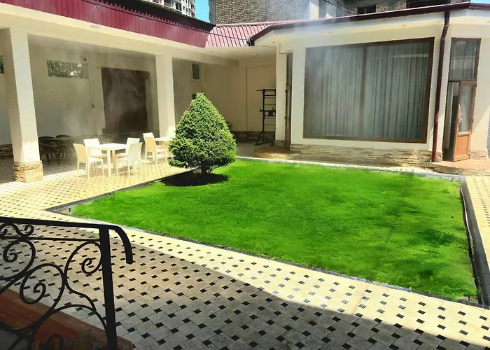 Magic Central Hotel Tashkent