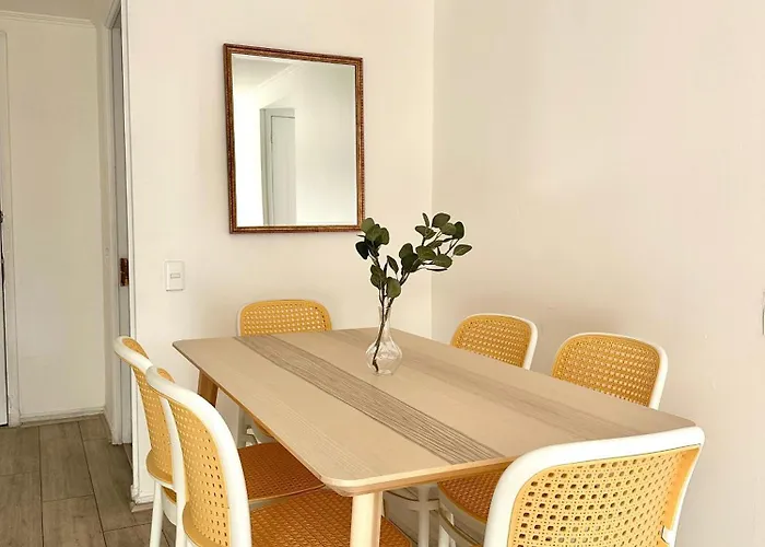 Home & Design A Pasos Del Costanera Center Santiago