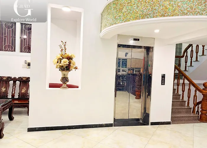 Hong Tam Hotel Ho Chi Minh City