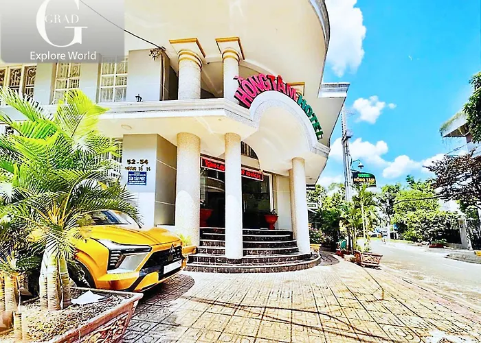 Hong Tam Hotel Ho Chi Minh City