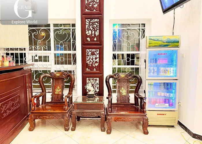 Hong Tam Hotel Ho Chi Minh City