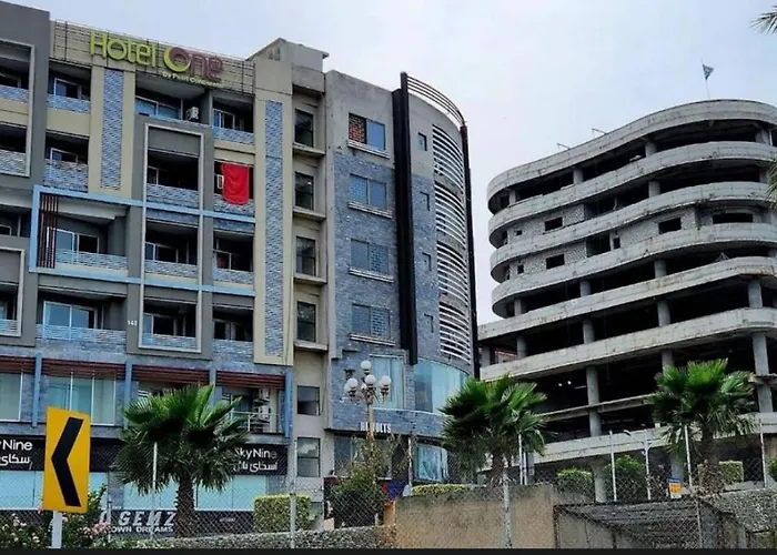 Rustic Heaven Apartment Rawalpindi