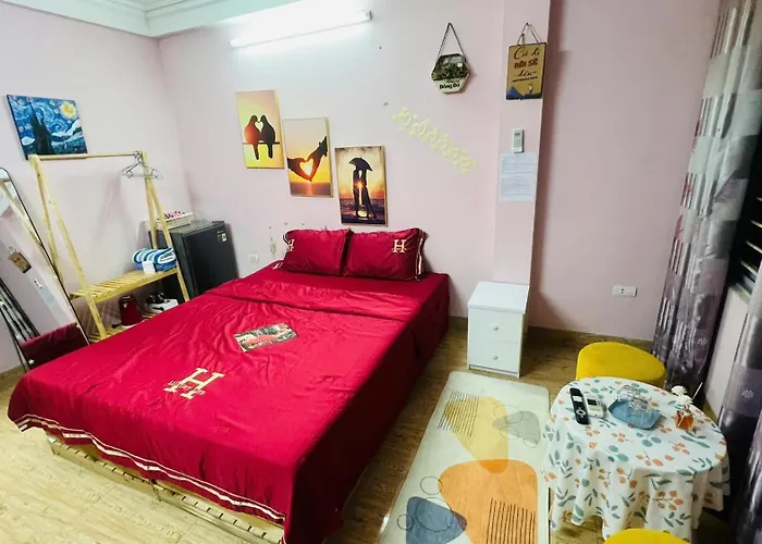 Studio Tinh Yeu Hanoi