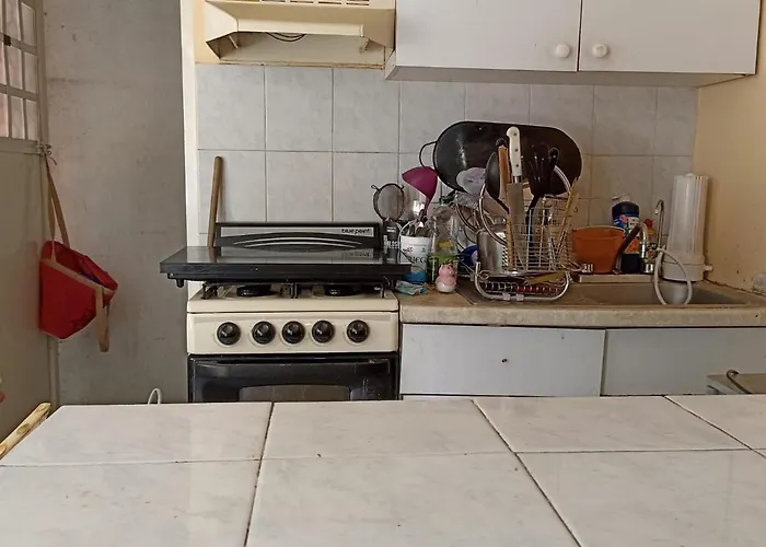 Sandos House Centrally Located Bedroom Apartment Mexico City