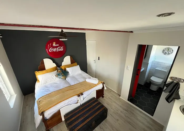 Rocket Room Stellenbosch