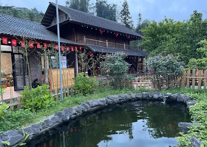 Sa Pa View Villa