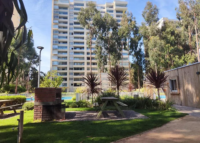 Departamento En Algarrobo Apartment