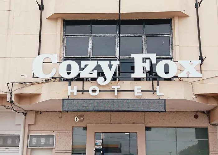 Hotel O Cozy Fox Hotel Petaling Jaya