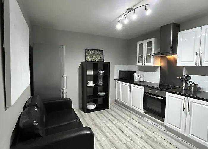 Heart Of Dalston East London Apartment
