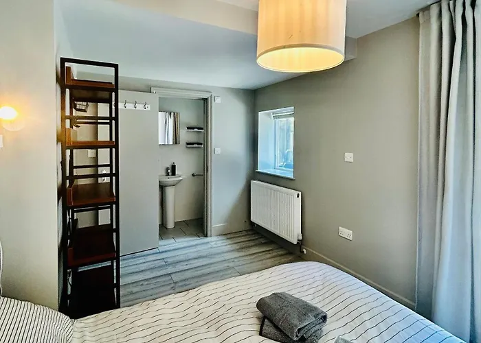 Heart Of Dalston East London Apartment