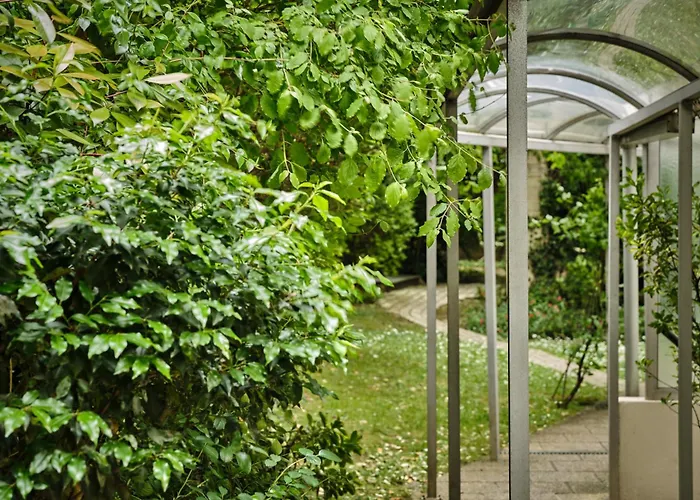 Abaca Messidor By Happyculture Hotel Paris