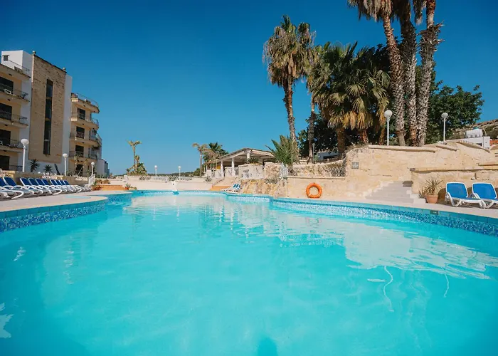 Xemxija Bay Hotel St. Paul's Bay