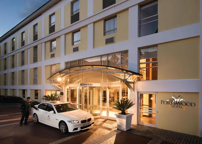 The Portswood Hotel Cape Town