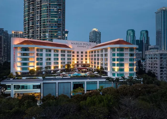 Marco Polo Xiamen Hotel