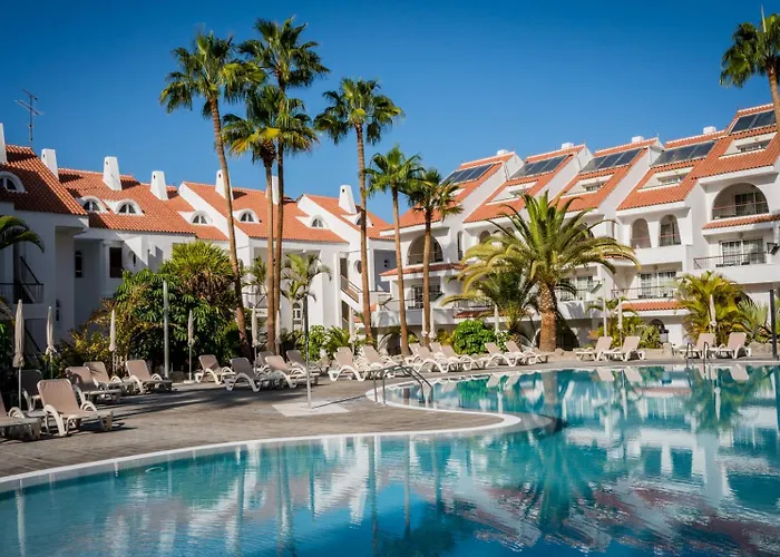 Paradise Park Fun Lifestyle Hotel Los Cristianos 