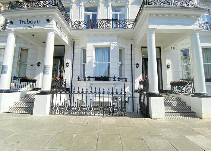 Trebovir Hotel London