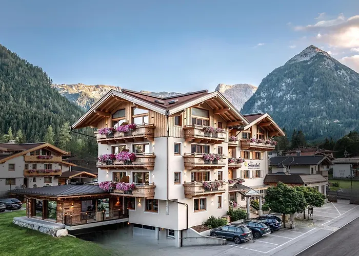 Sonnenhof Genusshotel & Appartements Pertisau