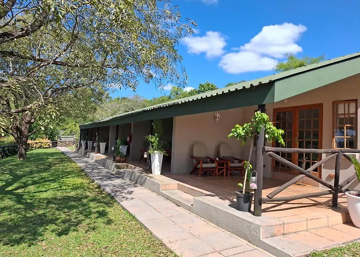 Chestnut Country Lodge Hazyview