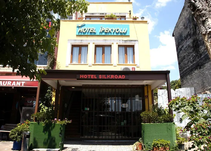 Hotel Ipekyolu Istanbul